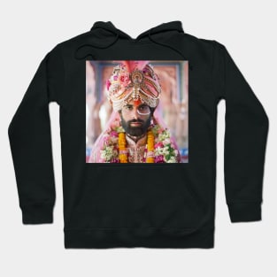 God of marriage Hoodie